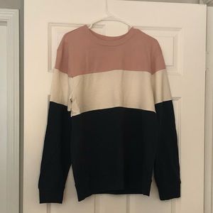 Men’s Original Use Tri Color Sweatshirt